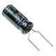 3.3UF 50V Electrolytic Capacitor(5 Pack)